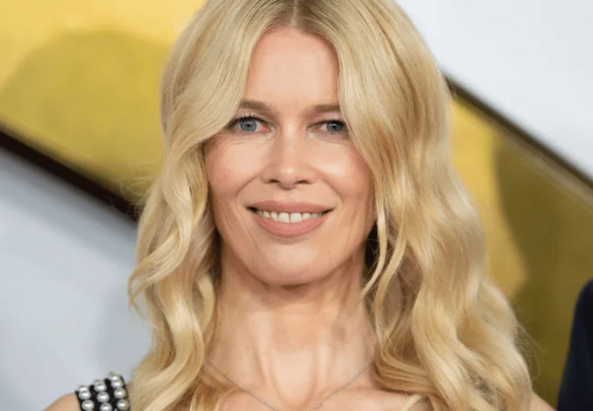 How Claudia Schiffer Maintains Her Supermodel Body and Posture at 51