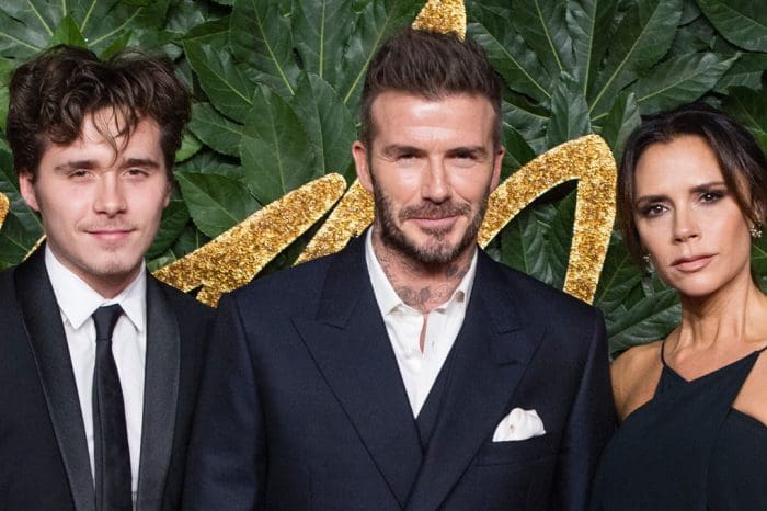 David Beckham Dishes On Wife's Habits Around The House