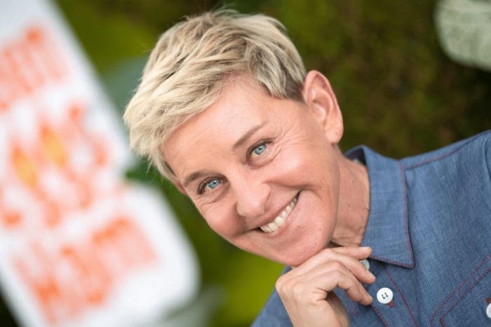 TV presenter Ellen DeGeneres vacations in Bodrum for the first time in her life
