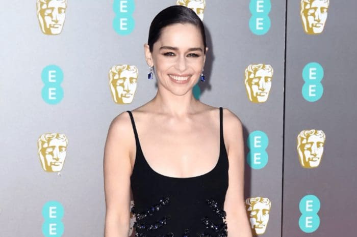 Game of Thrones star Emilia Clarke was downright disappointed with her performance in 2013's Breakfast at Tiffany's
