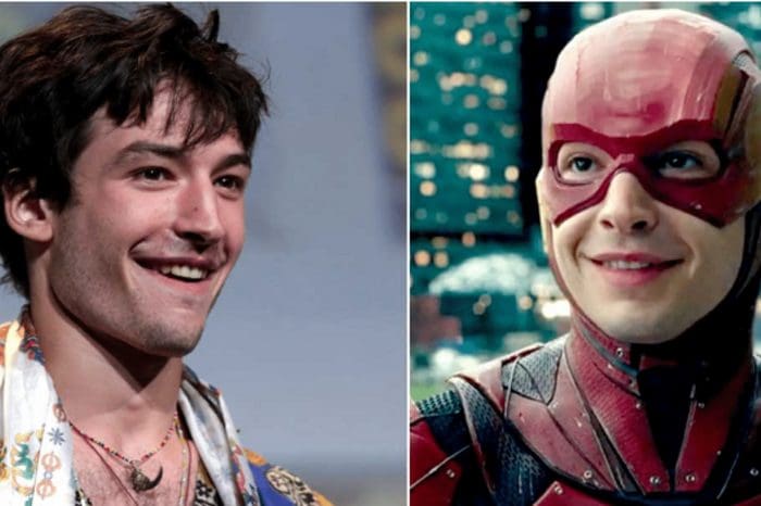 Warner Bros. could fire Ezra Miller as The Flash