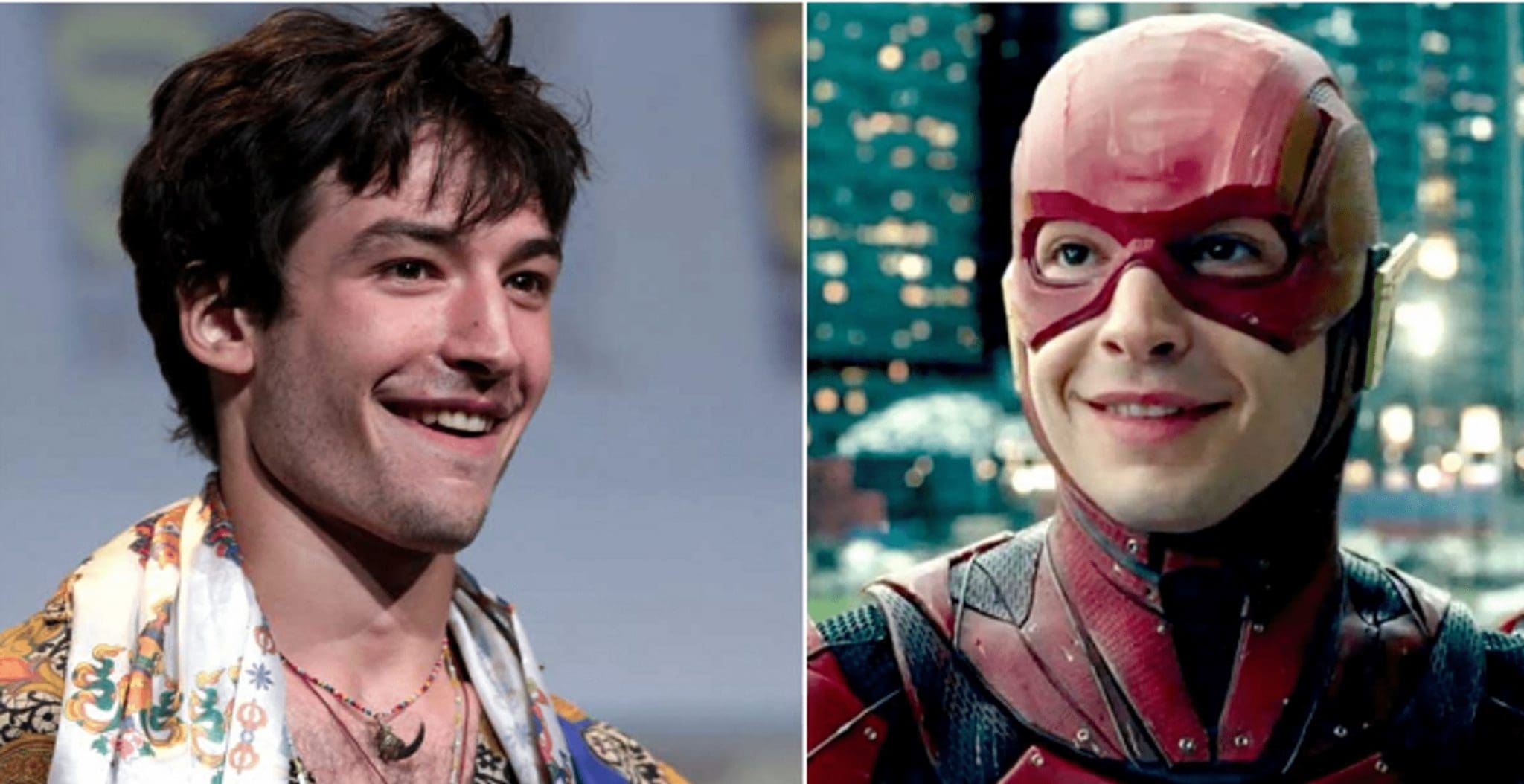 Warner Bros. could fire Ezra Miller as The Flash