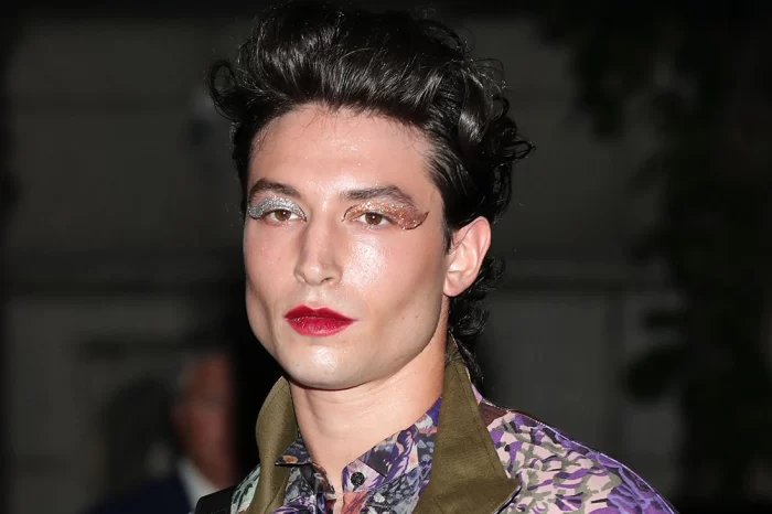 Ezra Miller In Further Legal Trouble; Accused Of Manipulating A Teenager