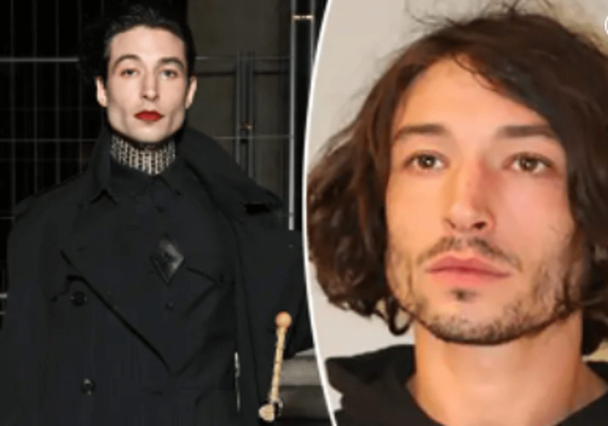 Ezra Miller is accused of beating and corrupting a teenage girl
