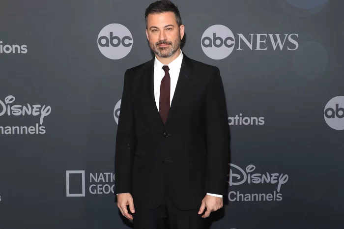 Jimmy Kimmel Talks About His Future In The Late Night Comedy Domain