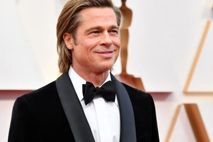Brad Pitt Hints At Retirement, Says He's On The Last Leg Of His Career