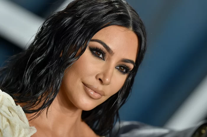 Kim Kardashian Speaks Out On The Gun Control Laws In America