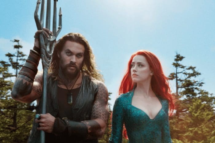 Amber Heard scenes to be cut from Aquaman and the Lost Kingdom