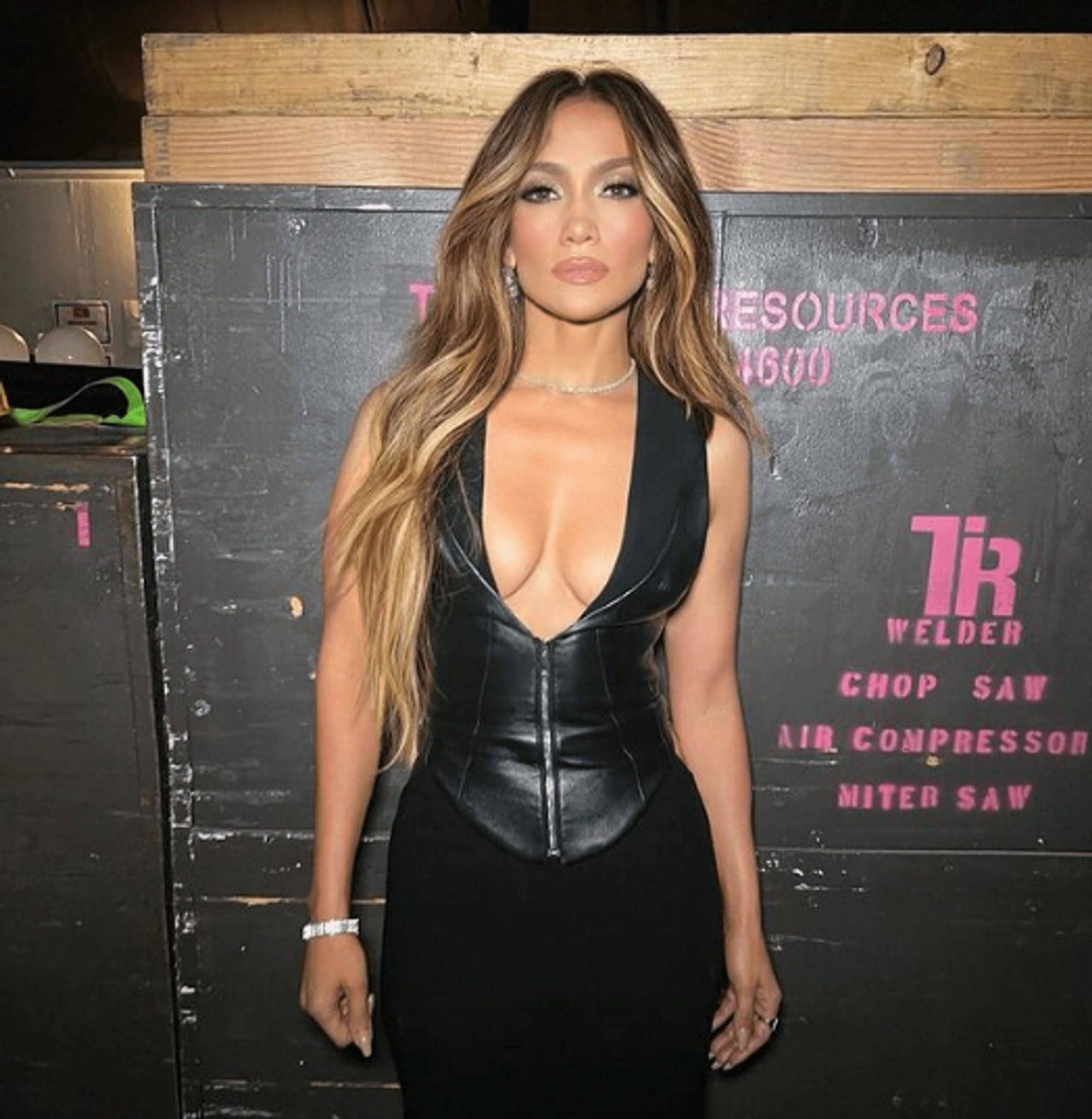 Jennifer Lopez gratitude those who 'lied and harmed her heart' at the MTV Movie & TV Awards 2022