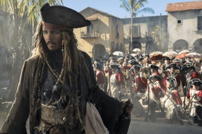 Former Disney exec thinks Johnny Depp could return to 'Pirates of the Caribbean' after a court win