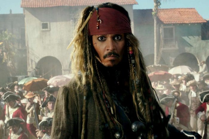 Will Johnny Depp Be Returning As Captain Jack Sparrow?