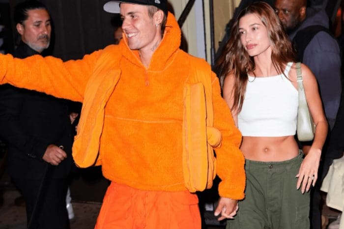 Why Hailey and Justin Bieber are the best at playing 90s fashion