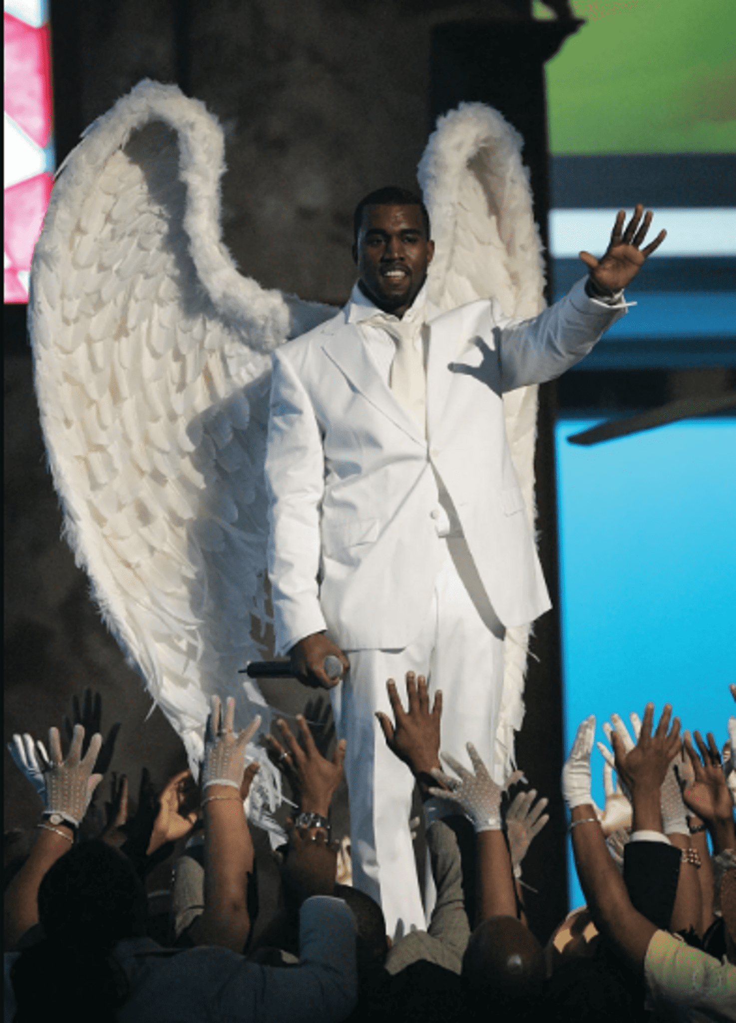 How Kanye West has influenced music, fashion, and society