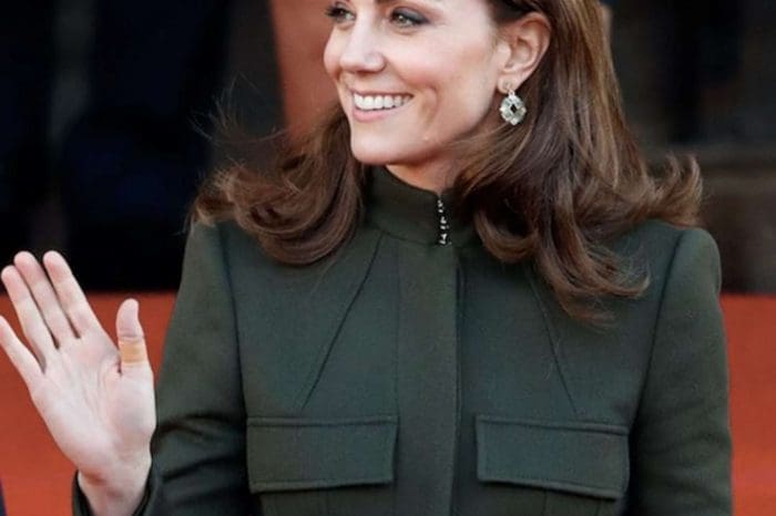 Kate Middleton hurt her hand. Watch out!": William's wife worried the British