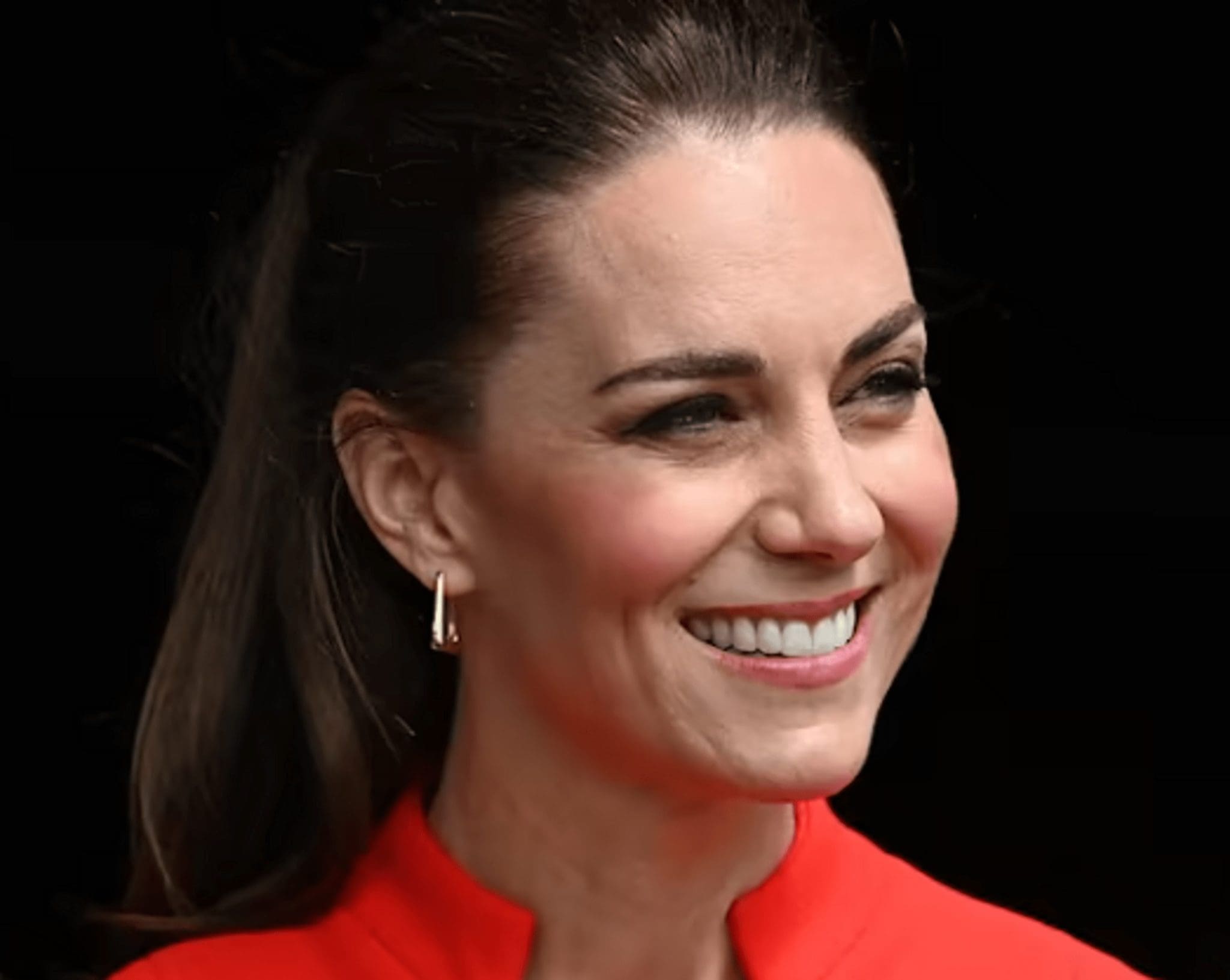 Kate Middleton spoke touchingly about Hospices