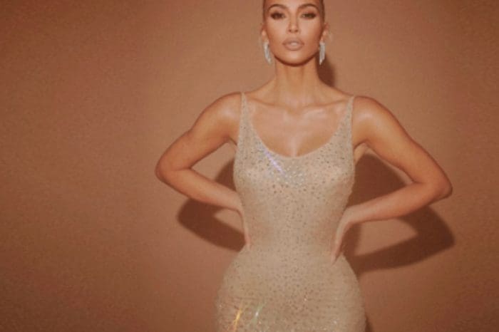 Kim Kardashian damaged Marilyn Monroe's 'naked' dress at the Met Gala 2022