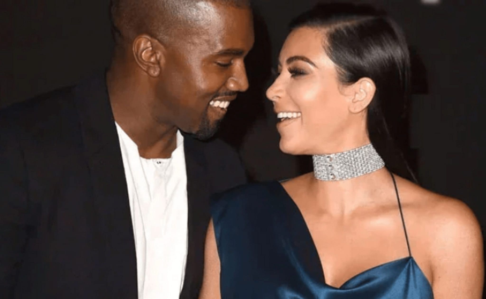 Kim Kardashian spoke about her relationship with Kanye West