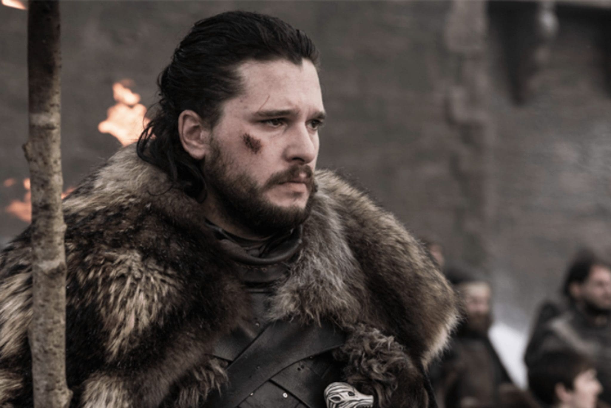 Kit Harington returns as Jon Snow in 'Game of Thrones' sequel