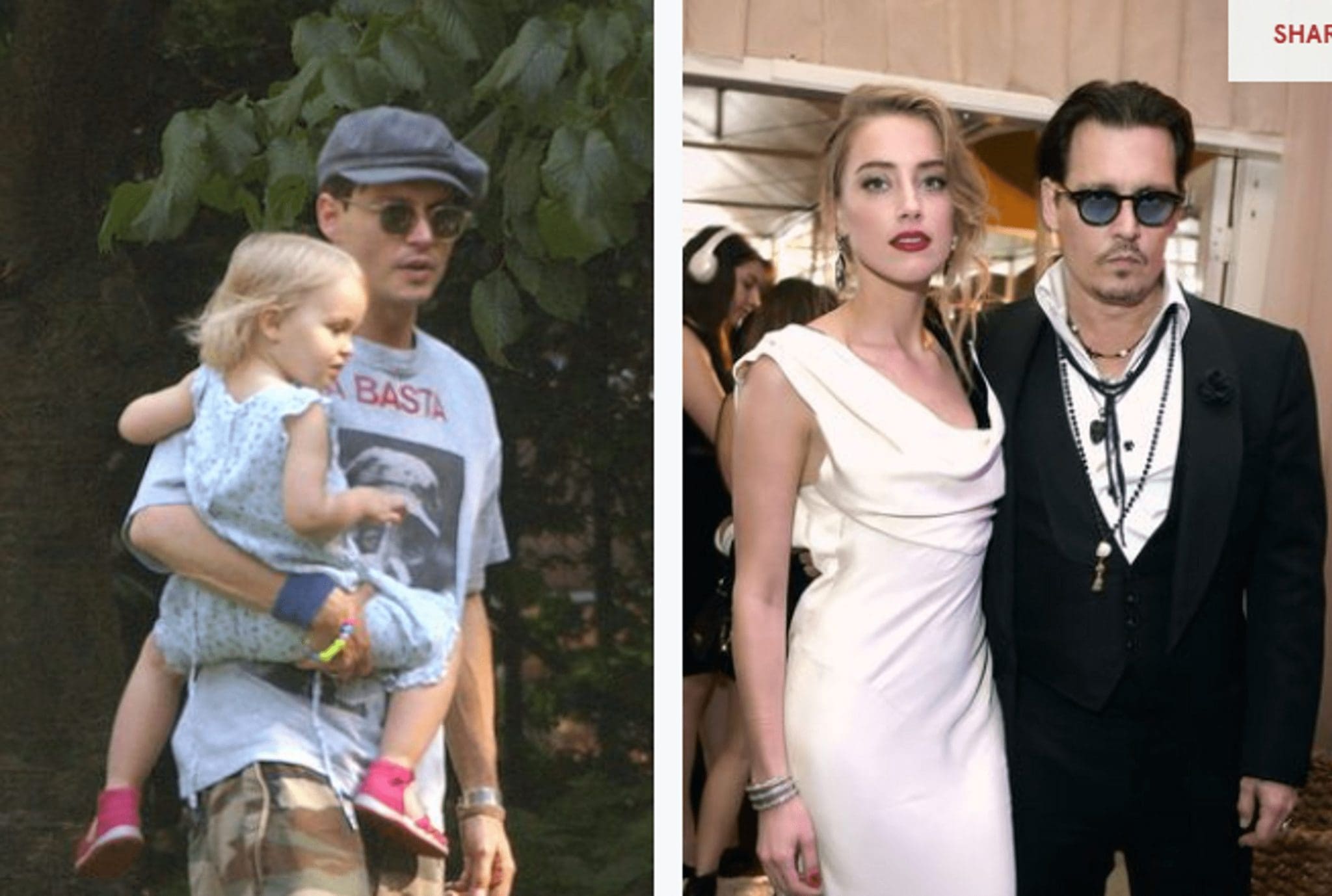 While Johnny Depp is waiting for the verdict of the court, his daughter Lily-Rose celebrates her 23rd birthday