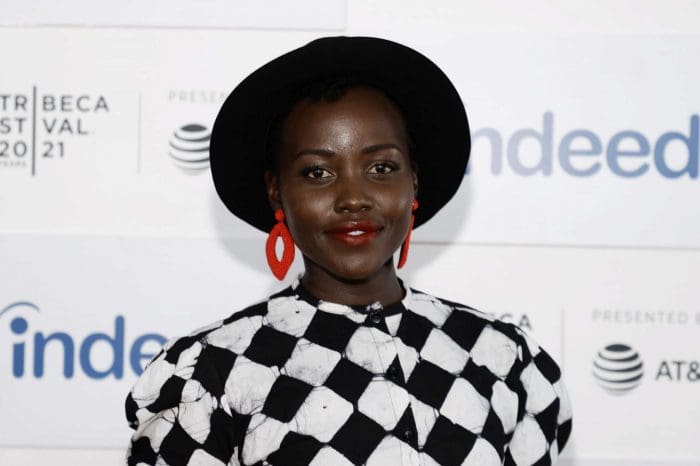 Lupita Nyong'o' Dances In Cute Video on Instagram; Shows Off Incredible Beach Body
