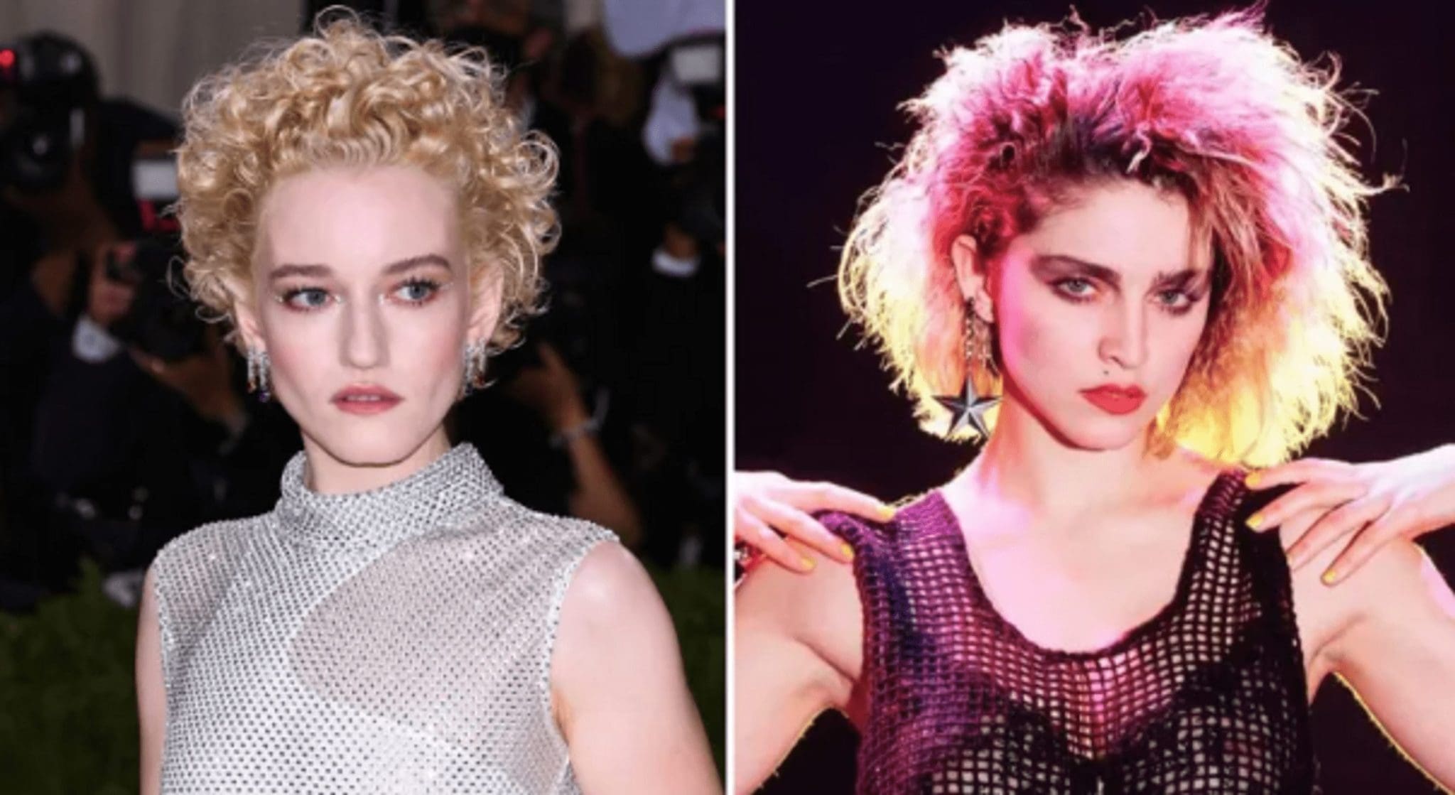 Madonna to direct film about herself starring Julia Garner