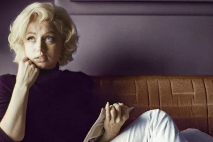 Ana de Armas as Marilyn Monroe in the 'Blonde' teaser Biopic, directed by Andrew Dominik, is to hit on September