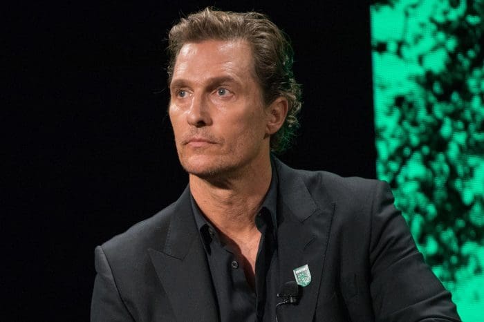 Mathew McConaughey Speaks Out Against Gun Violence At The White House