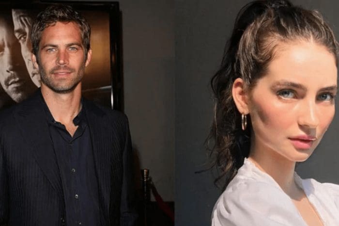 Paul Walker's daughter reveals she had an abortion
