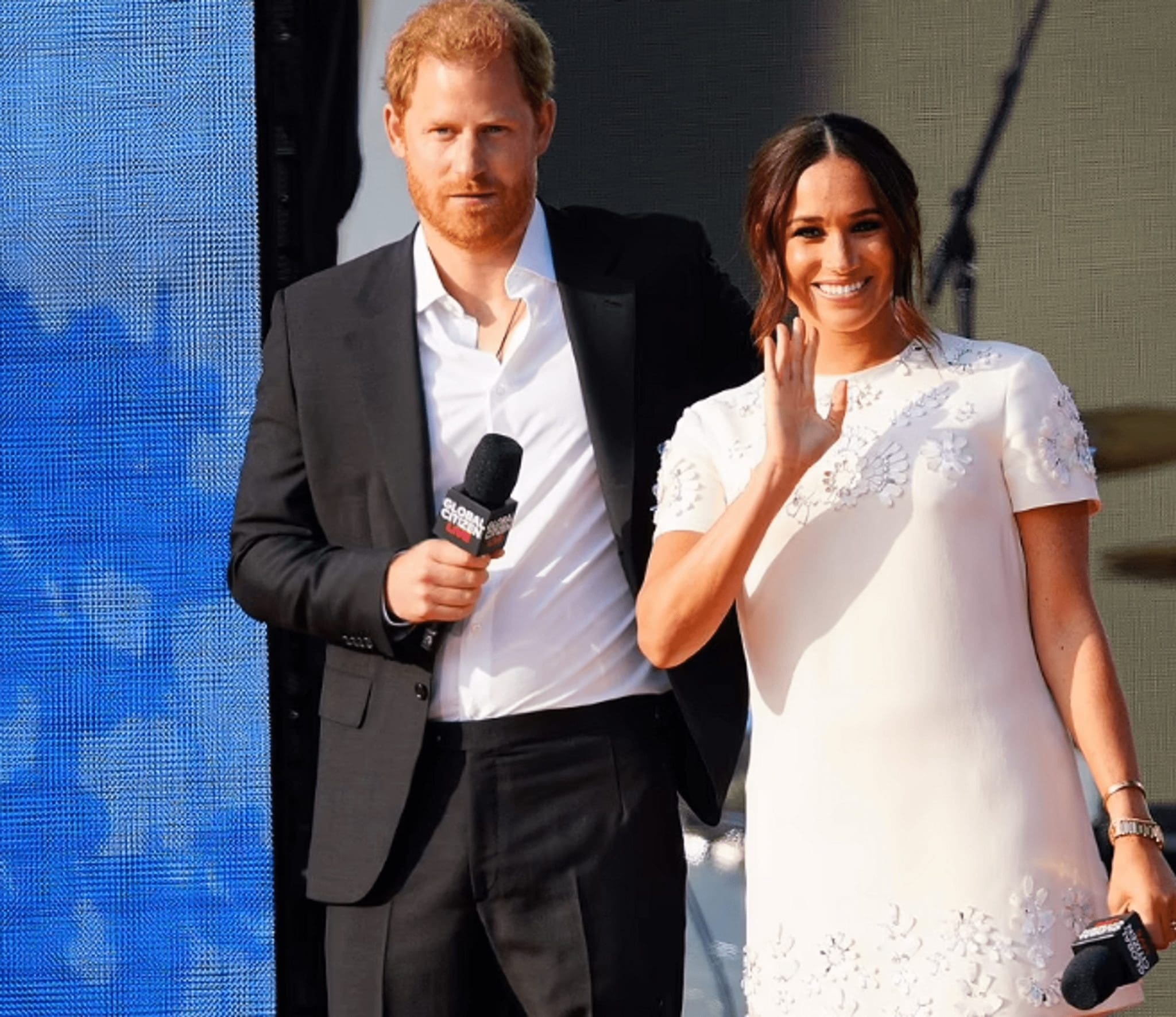 Prince Harry and Meghan Markle were incensed by the finding of the court in the case 'Roe v. Wade'