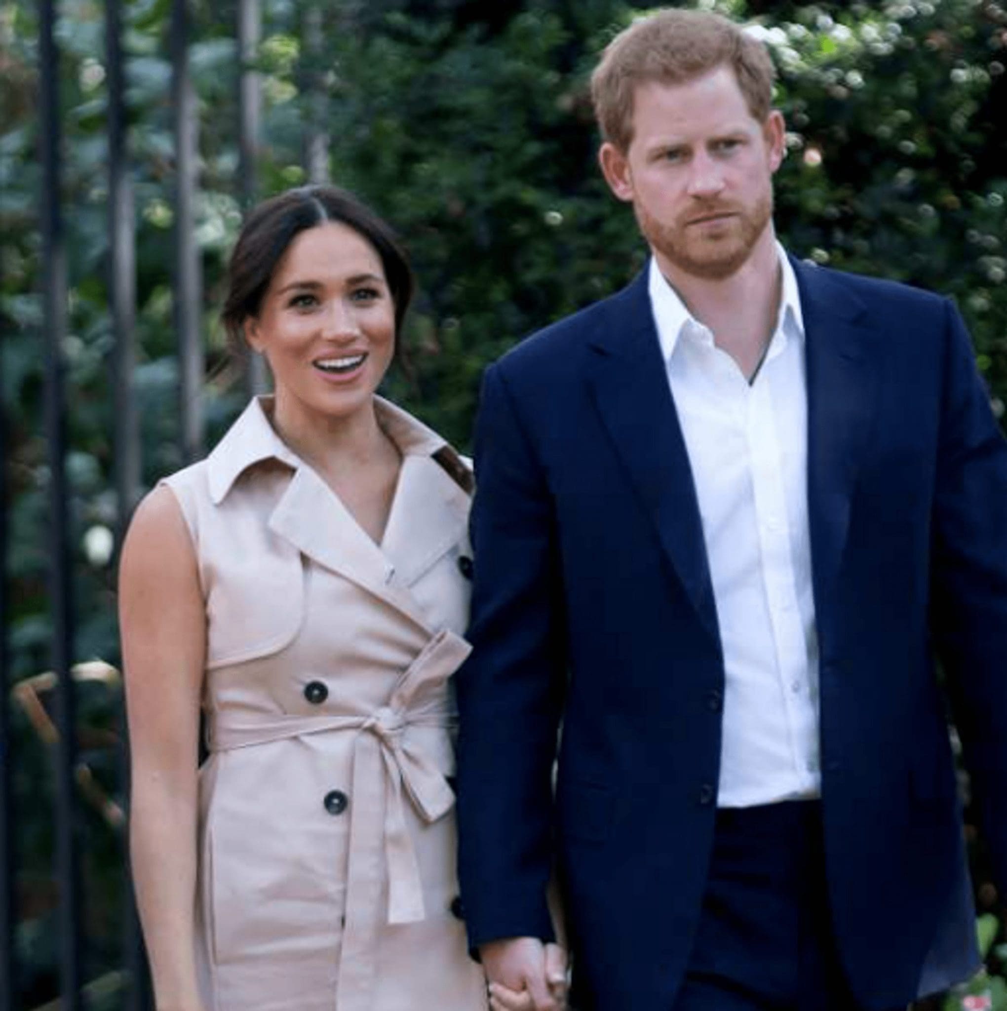 Prince Harry and Meghan Markle may be excluded from the royal family due to their behavior at the Platinum Jubilee
