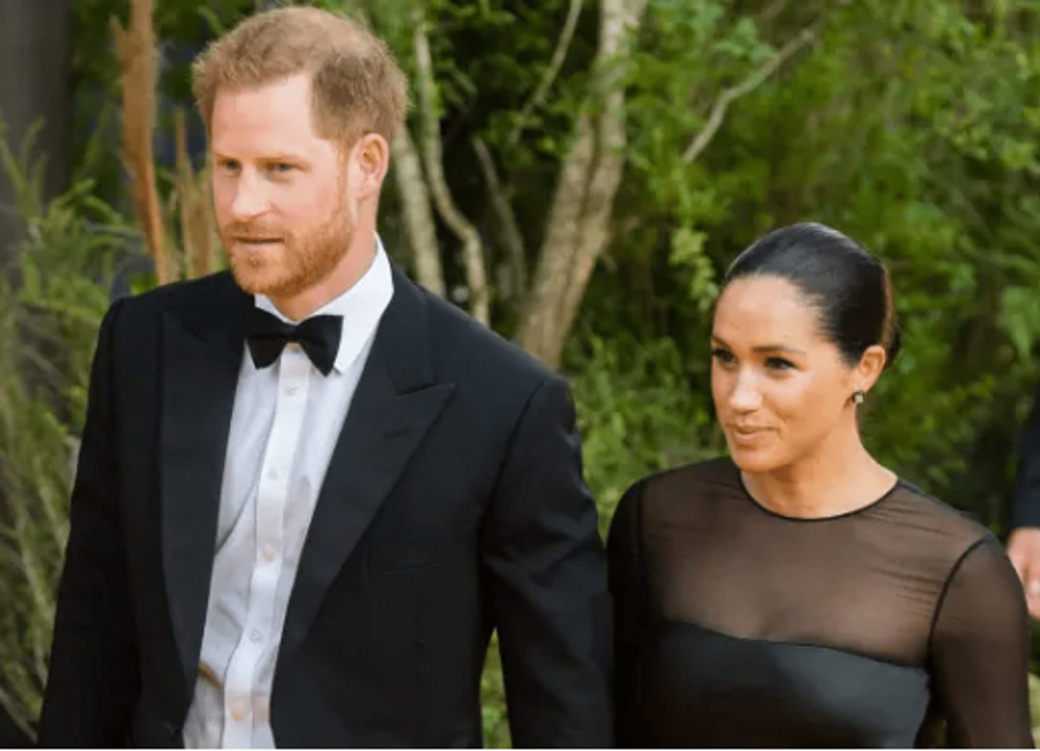 Meghan Markle will avenge the attitude of the royal family to Archie and Lilibet