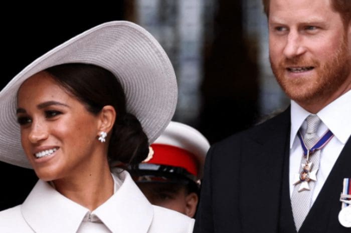 Netflix plans to fine Prince Harry and Meghan Markle for not having a photo of Lilibet with the monarch
