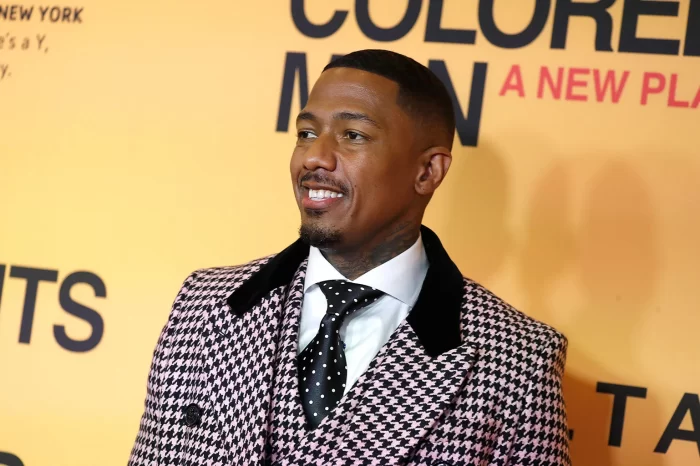 Nick Cannon Has A 9th Child On The Way; Makes Fun Of Himself In Advertisement