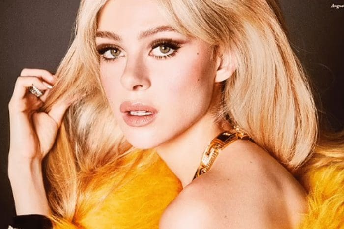 Nicola Peltz posed for the cover of Tatler and spoke about her marriage to Brooklyn Beckham