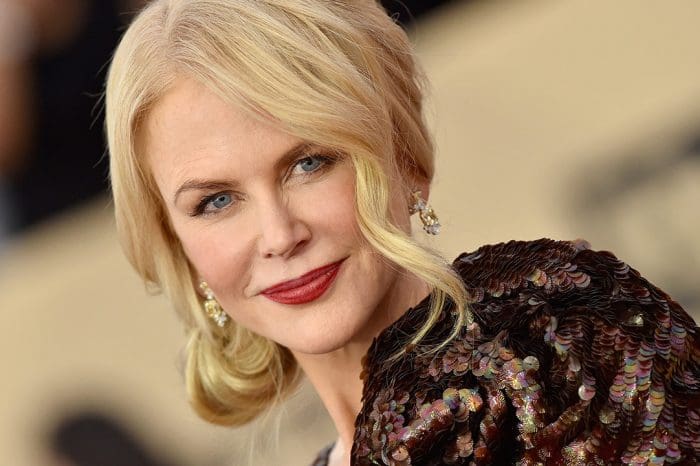Nicole Kidman Opted The School Girl Style For Vanity Fair And Her Feelings About It Are As Mixed As The Fans'