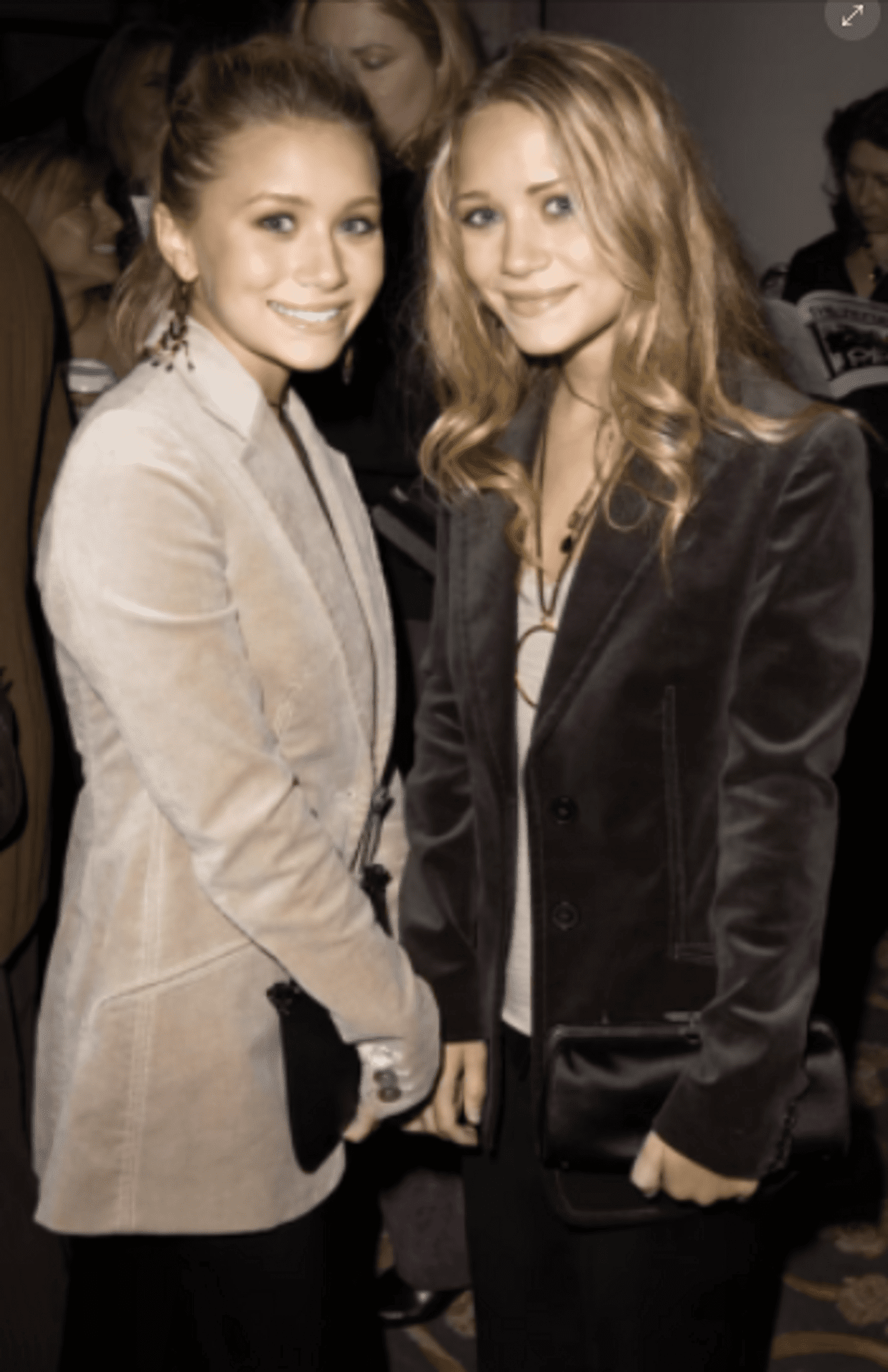 The Olsen sister's style: the six most important elements of a celebrity wardrobe