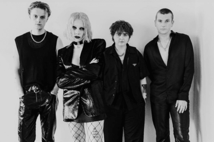 Pale Waves presented the single and video 'Jealousy'