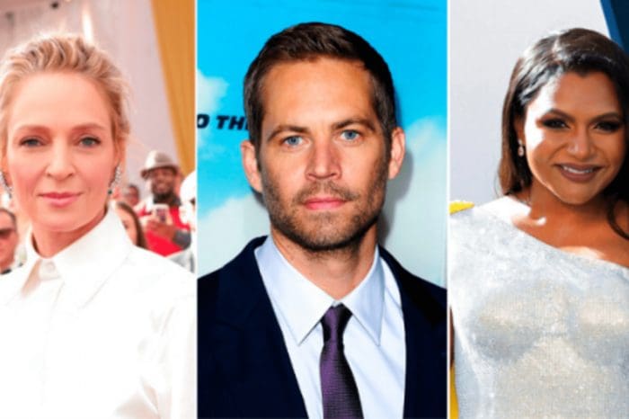 Paul Walker and Uma Thurman to receive stars on the Hollywood Walk of Fame