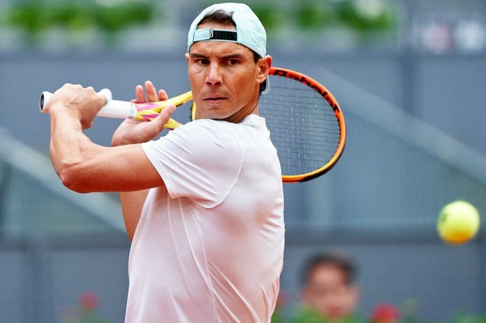 Tennis Legend Rafael Nadal Confirms His First Baby Is On The Way