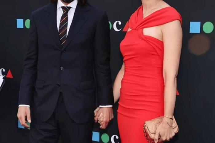 Keanu Reeves, for the first time in a long time went out with his beloved