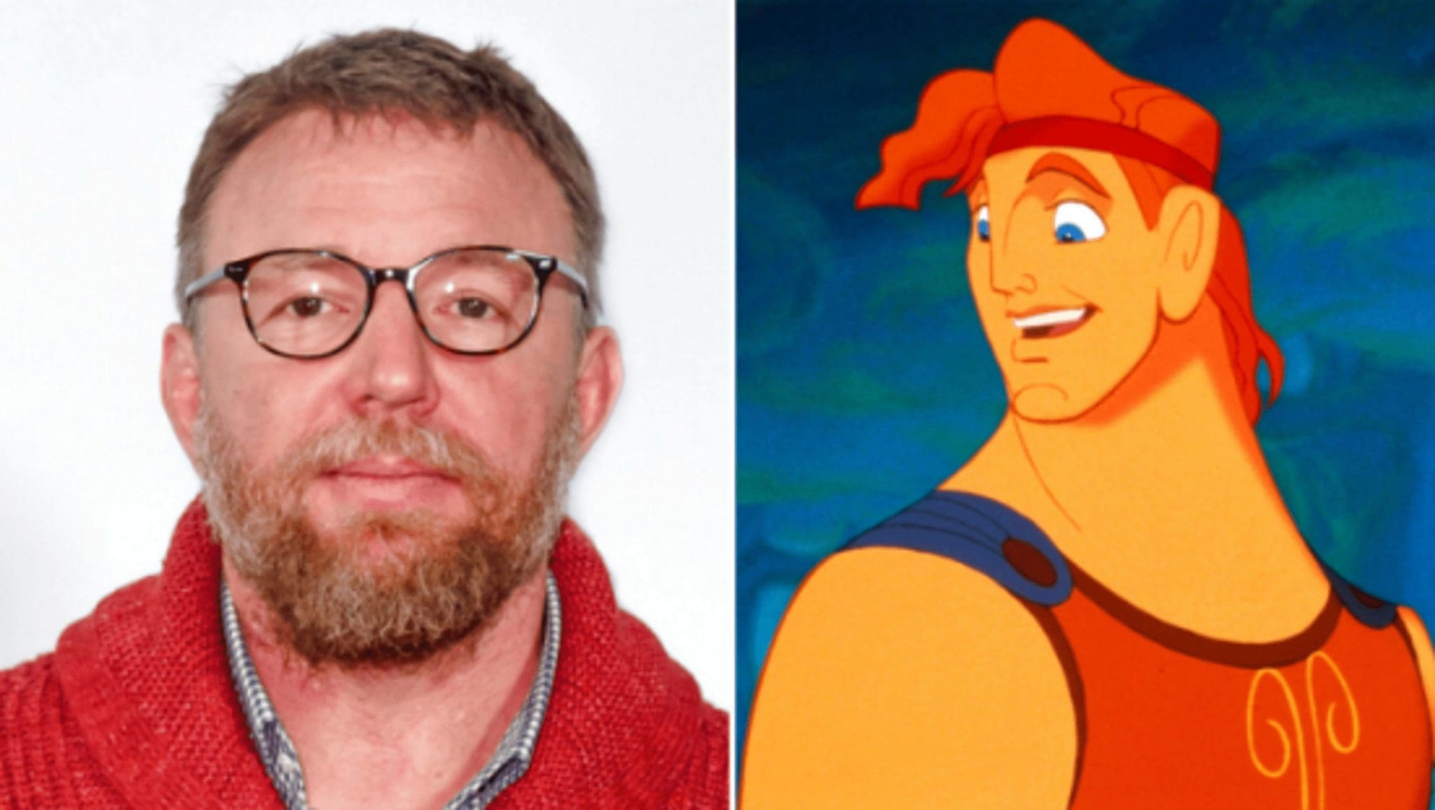 Director Guy Ritchie will create a film version of the cartoon 'Hercules'