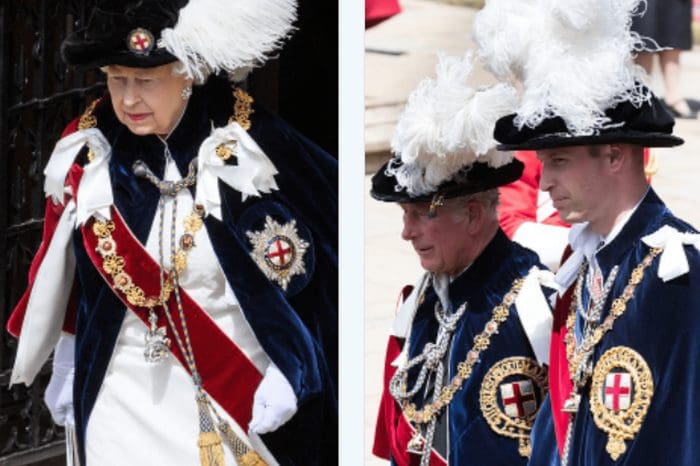Elizabeth II banned Prince Andrew from the Order of the Garter ceremony due to the demands of Princes William and Prince Charles