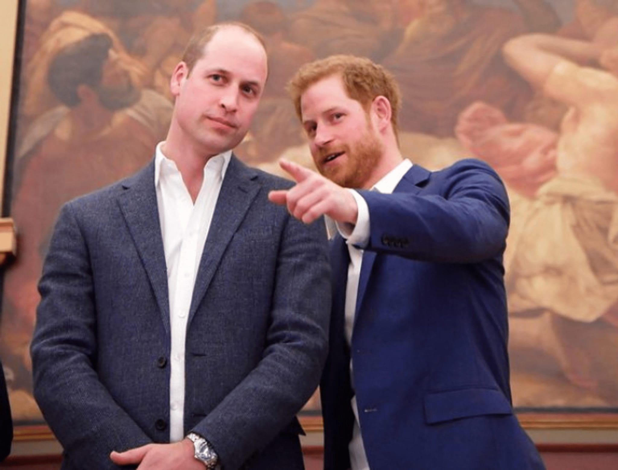 Royal Biographer Declares Princes Harry and William Have Never Been Good Friends