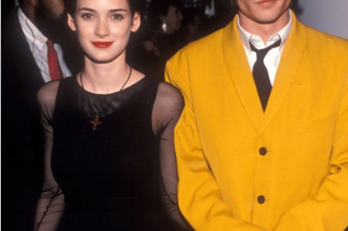 Winona Ryder confesses she had a hard time breaking up with Johnny Depp
