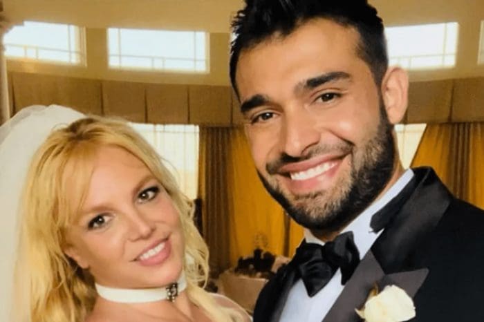 Britney Spears shares romantic videos from her wedding with Sam Asghari