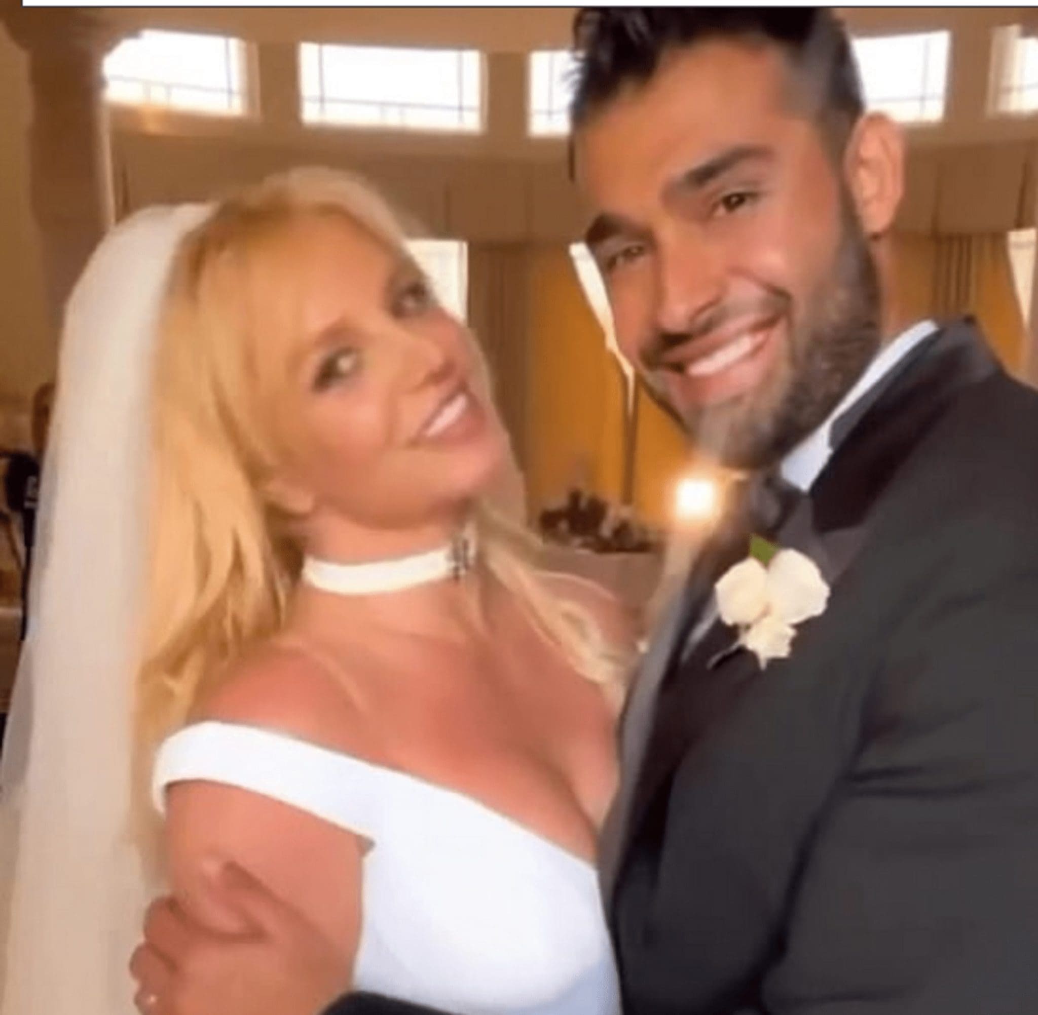 What will Sam Asghari get in a divorce from Britney Spears: the details of the marriage contract of the newlyweds became known