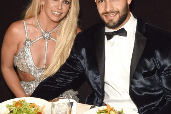 Britney Spears and Sam Asghari do not hide their joy couple finally got their 'fairy tale'