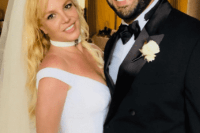 Britney Spears married Sam Asgari: the first details of the sensational wedding ceremony