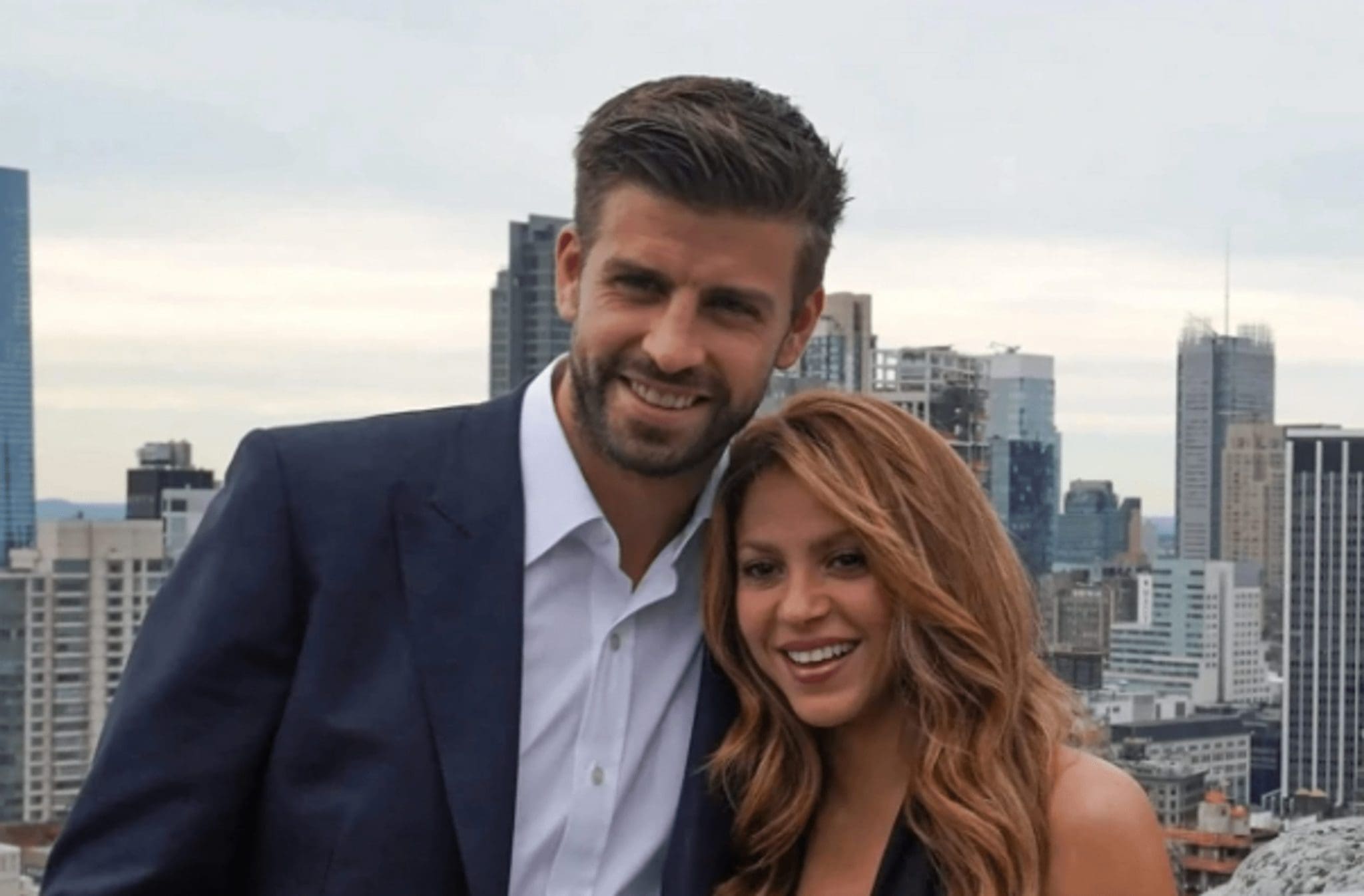 Gerard Pique mourns after parting from Shakira