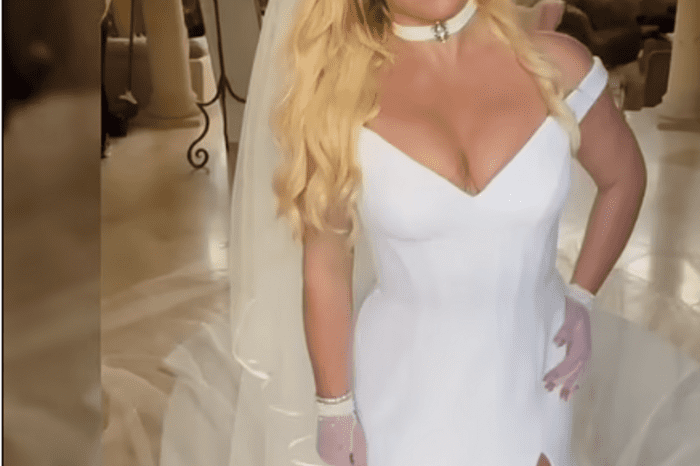 After a high-profile wedding, Britney Spears decided to postpone the honeymoon